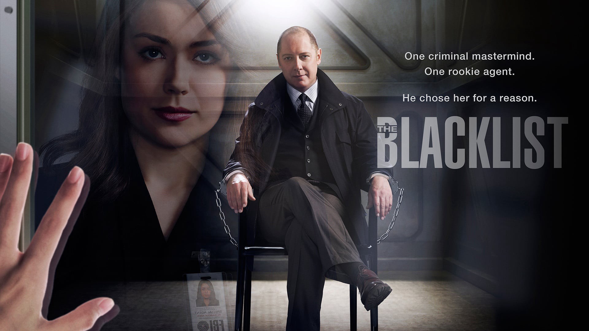 The Blacklist Season 8