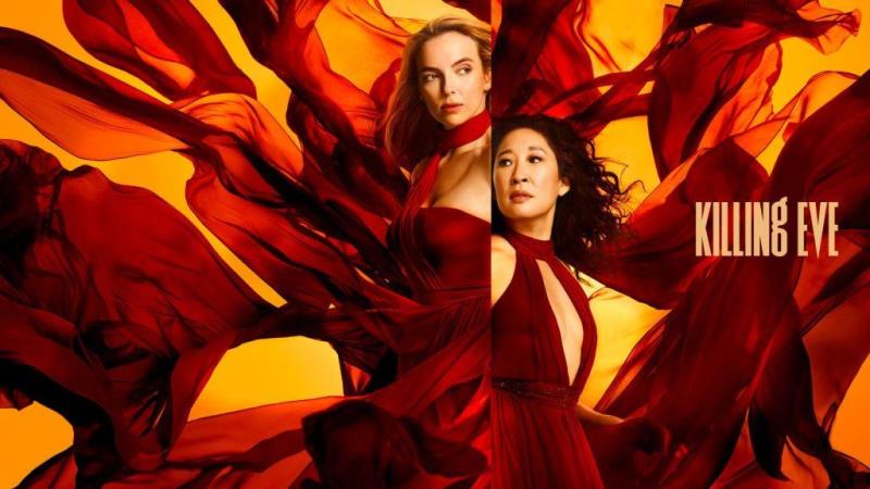 Killing Eve Season 3 Episode 6