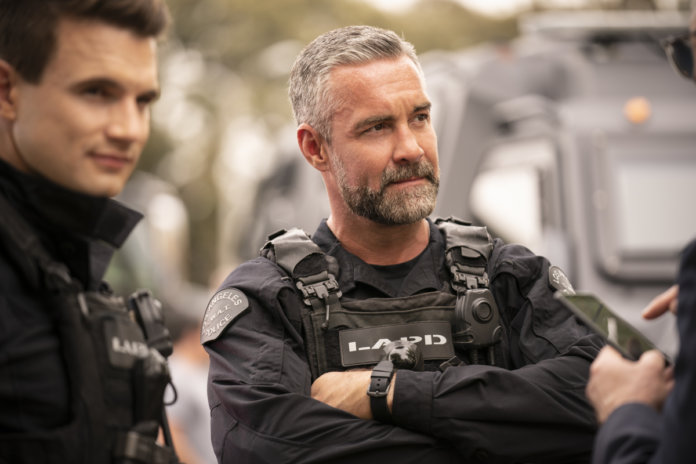 SWAT Season 3 -Episode -20