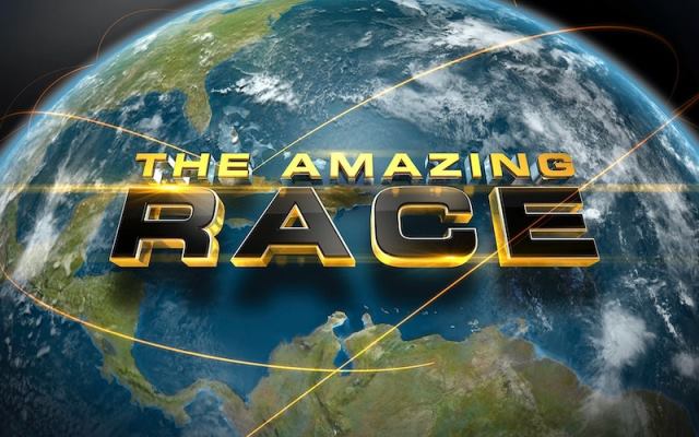 THE AMAZING RACE