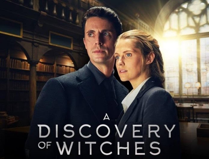 a discovery of witches season 2