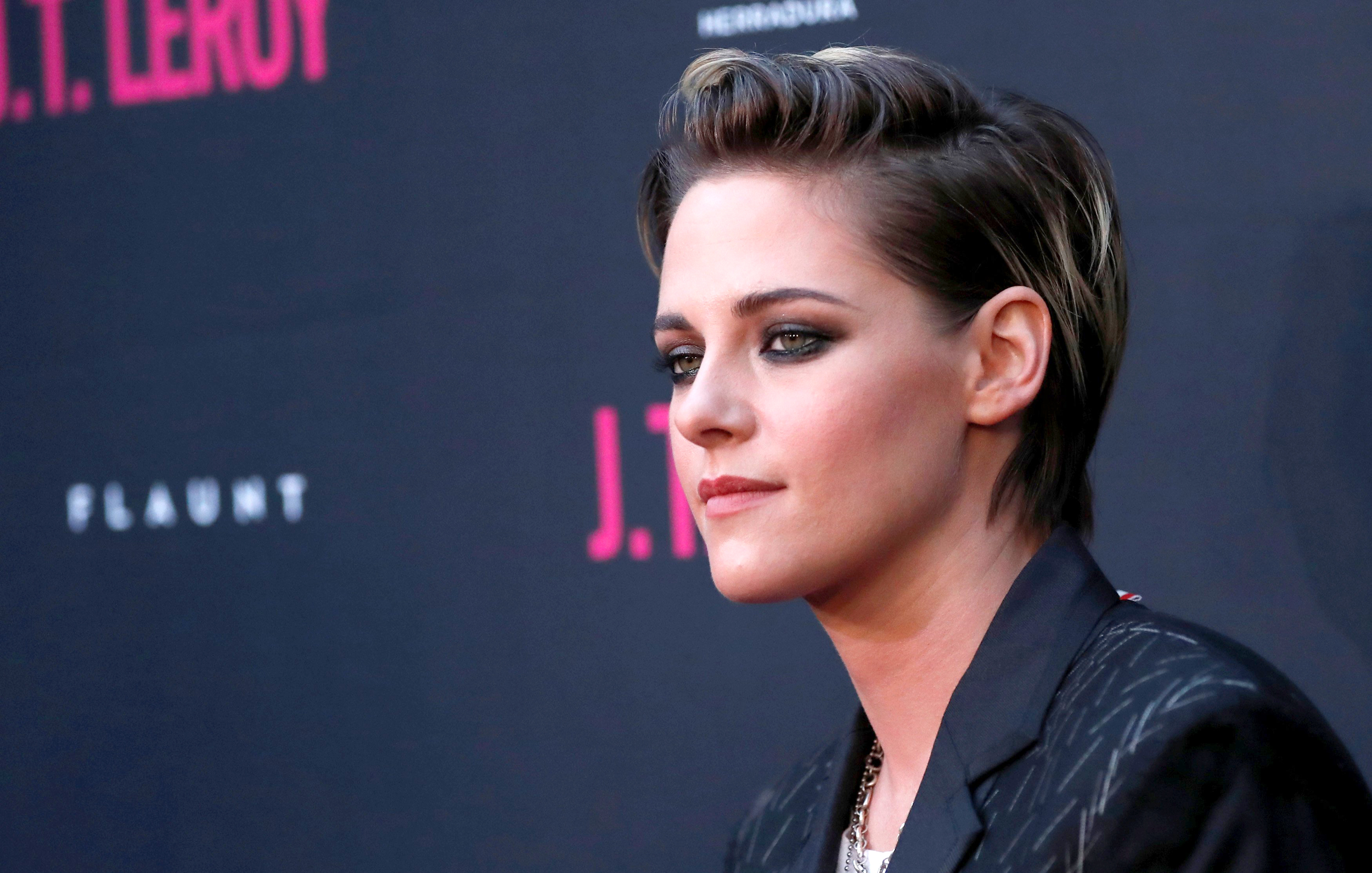 Kristen Stewart Cast as Princess Diana in New biopic Spencer