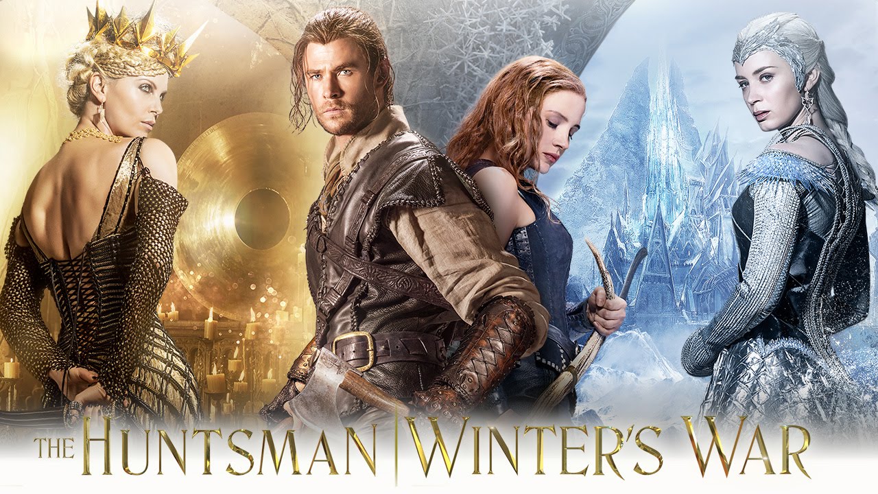 The Huntsman Winters War Movie