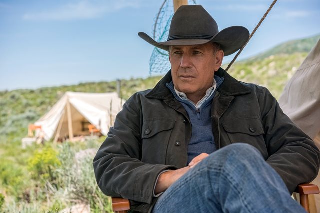 Yellowstone Season 3 episode 2 photos