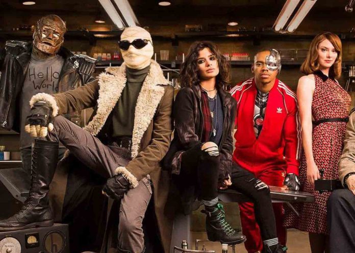 Doom Patrol Season 2 Episode 5