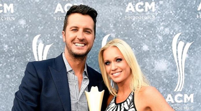 luke-bryan-relationship-with-wife- lina