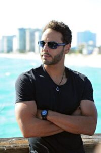 Daniel Sunjata as Cobb