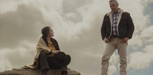 Yellowstone Star Kevin Costner's New Movie ‘Let Him Go’