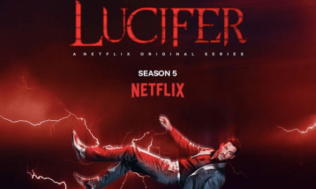 lucifer season 5 netflix