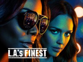 L.A.’s Finest arriving, September 21 on Fox