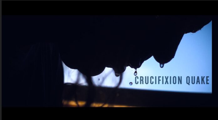 Marco Bazzi's Documentary Movie Crucifixion Quake