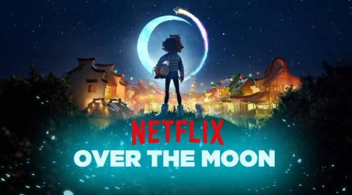 Over the Moon movie