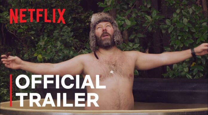 The Cabin with Bert Kreischer netflix