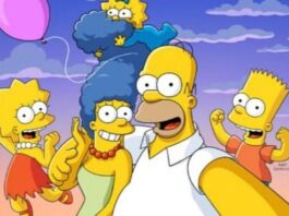 The Simpsons Season 33