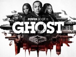 power book ii ghost