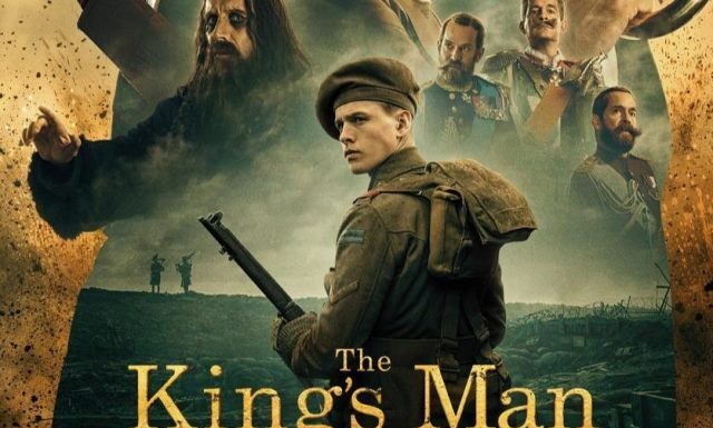 the king’s man movie