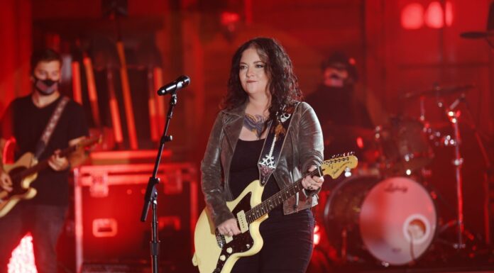 Ashley McBryde