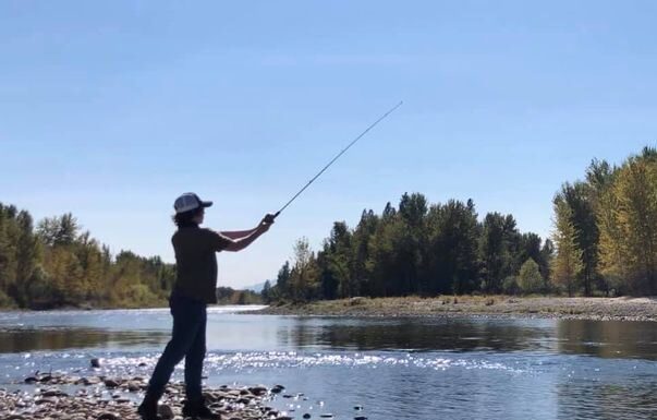 Finn Little in Montana