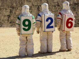 Moonbase 8 - Season 1