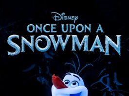 Once Upon a Snowman Official Trailer - Story of Summer-Loving Snowman ❄️- Olaf