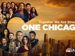 Key Art of Chicago Series