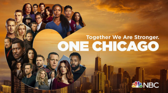 Key Art of Chicago Series