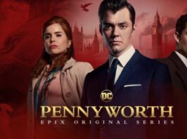 Pennyworth Season 2