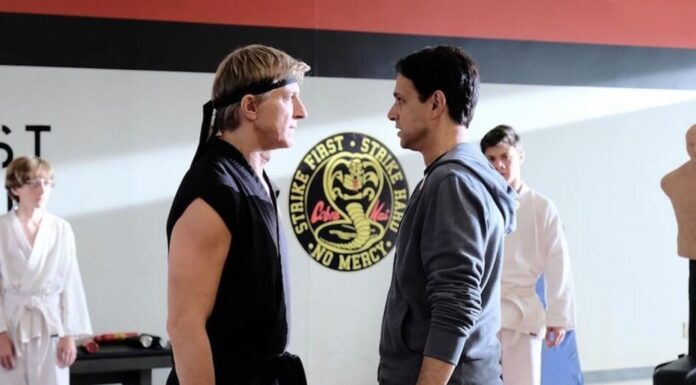 cobra kai season 3