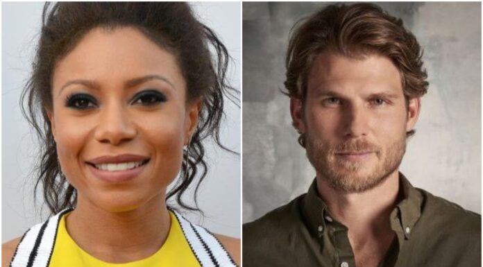 You Season 3 New Cast includes Travis Van Winkle & Shalita Grant