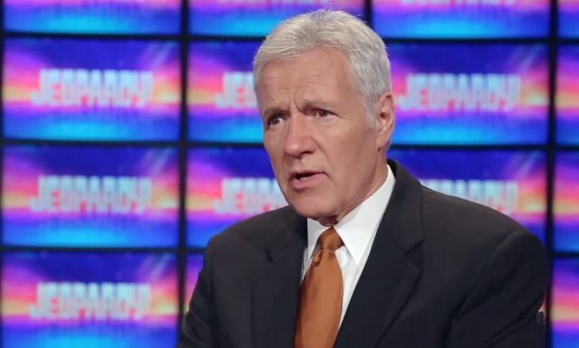 Alex Trebek dies