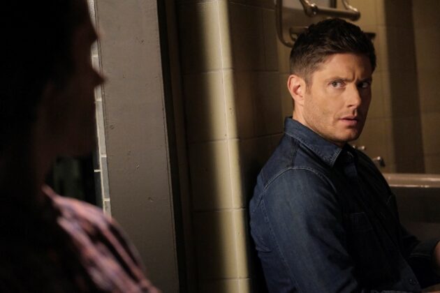 Supernatural Season 15 Episode 19 Photos