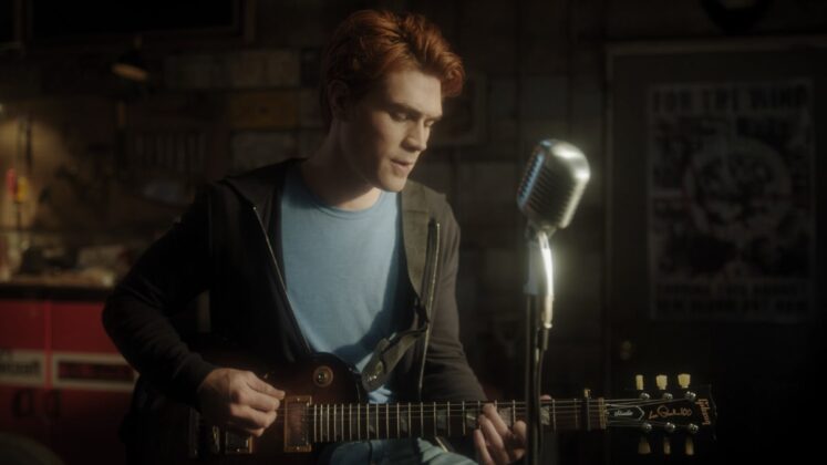 Riverdale- season 5 episode 3-min