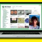 Silk Road website