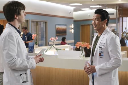 The good doctor episode 409