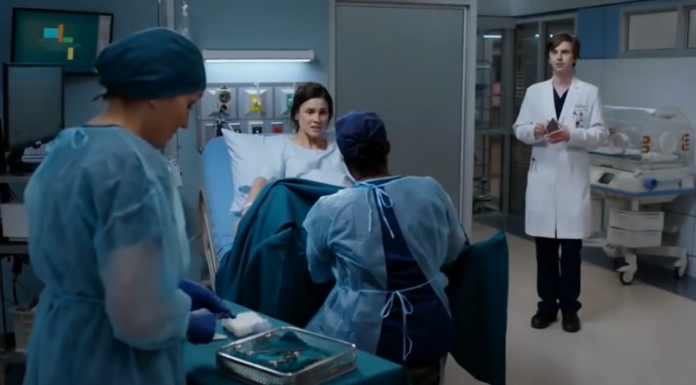 the good doctor season 4 episode 14