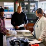 NCIS Los Angeles Season 12 x18 Photos