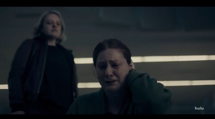 The Handmaid's Tale Season 4 Episode 8 