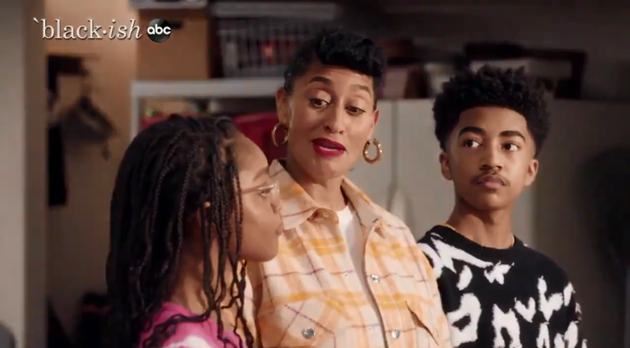 Black-ish Season 7 Episode 20 “Snitches Get Boundaries”