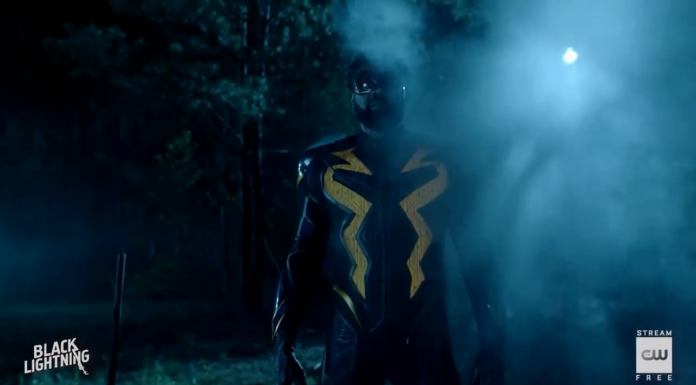 Black Lightning Season 4 Episode 11