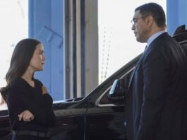 The Blacklist Season 8 Episode 20 Photos