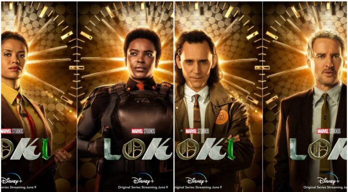 Loki Season 1