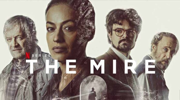 The Mire Season 2 netflix