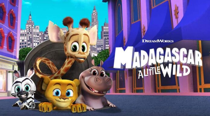 ‘Madagascar: A Little Wild’ Season 4