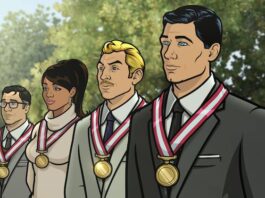 Archer Season 12 Episode 1