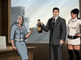 Archer Season 12 Episode 3