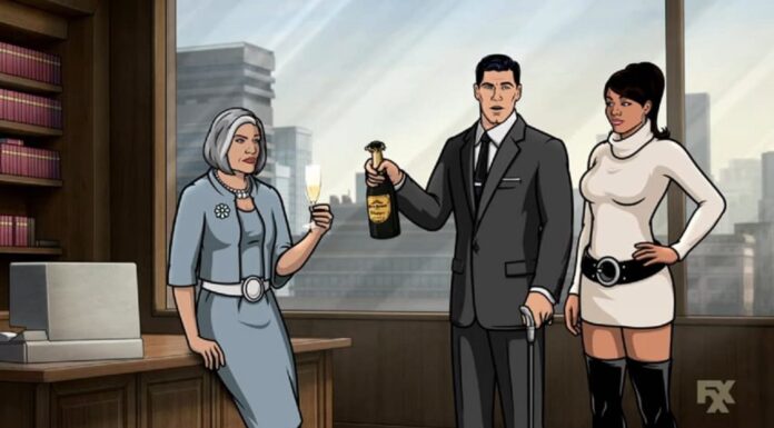 Archer Season 12 Episode 3