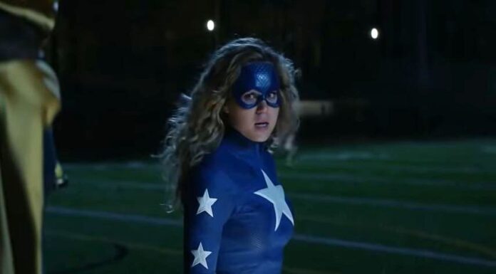 Stargirl 2x05 Promo Brec Bassinger