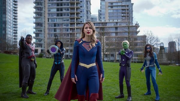 Supergirl -Season 6- Episode -11