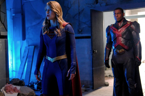 Supergirl -Season 6 -Episode 12