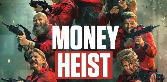 money heist season 5